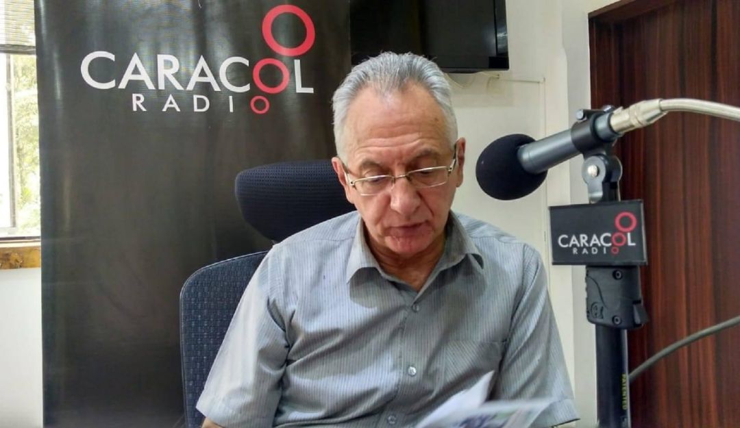Alcalde de Ibagué chuzado: El alcalde de Ibagué anunció que sus teléfonos están “chuzados”