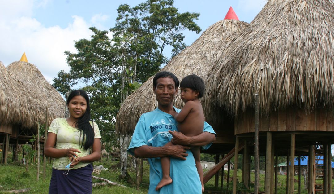 Población Embera en Ibagué.: Aumenta presencia de población Embera en calles de Ibagué