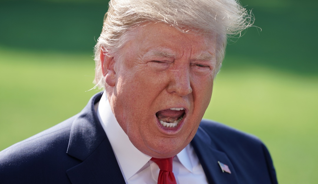 Racismo Donald Trump: Trump dice que es "la persona menos racista del mundo"