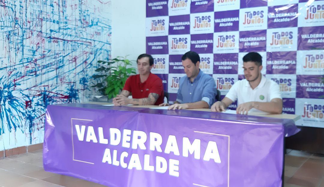 Denuncias presunta ayuda de la alcaldía de Medellín a Santiago Gómez: Denuncian que Alcaldía de Medellín estaría favoreciendo a Santiago Gómez