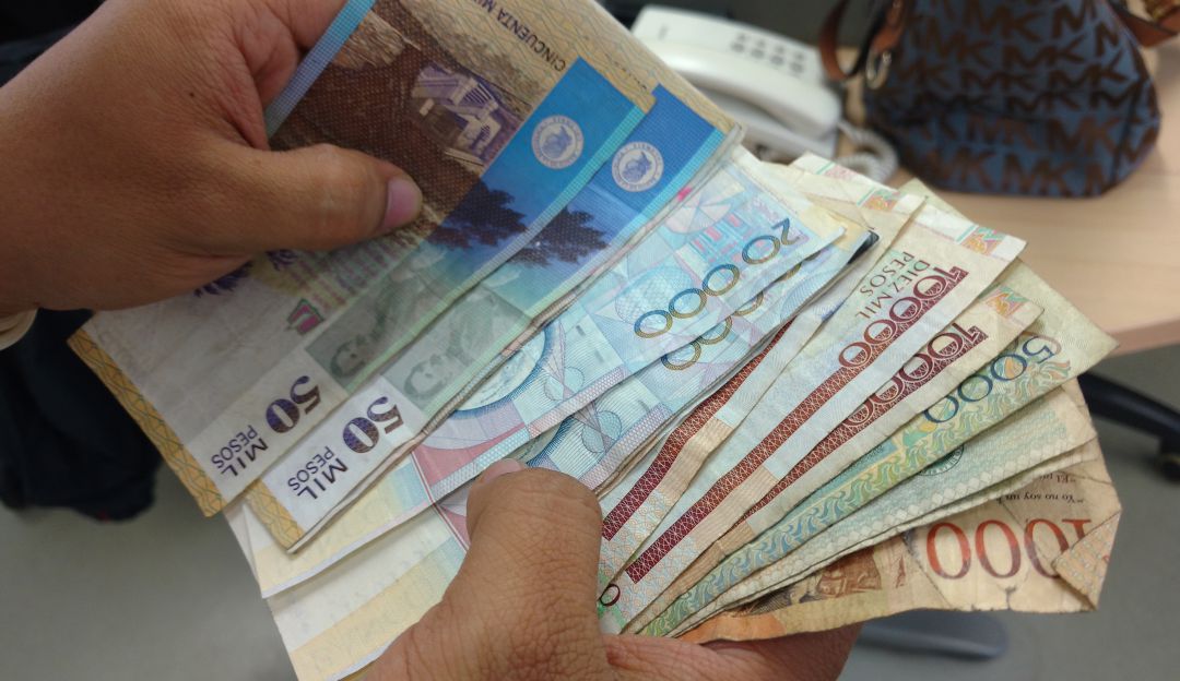 Corrupción en Colombia, robo de recursos públicos,: La corrupción le ha quitado 17.9 billones de pesos a la Nación