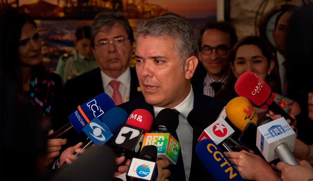 Duque en China: Negocios y turismo marcan el tercer día del presidente Duque en China