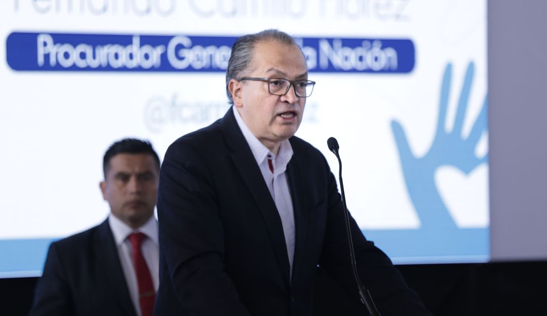 Lideres Sociales: La Procuraduría pidió proteger a los líderes sociales con el Plan Ágora
