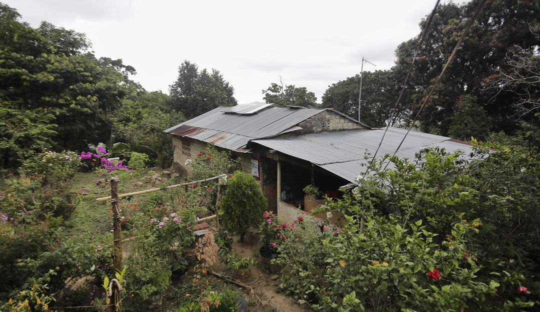 Viviendas rurales