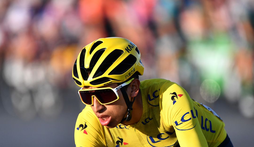 Egan Bernal