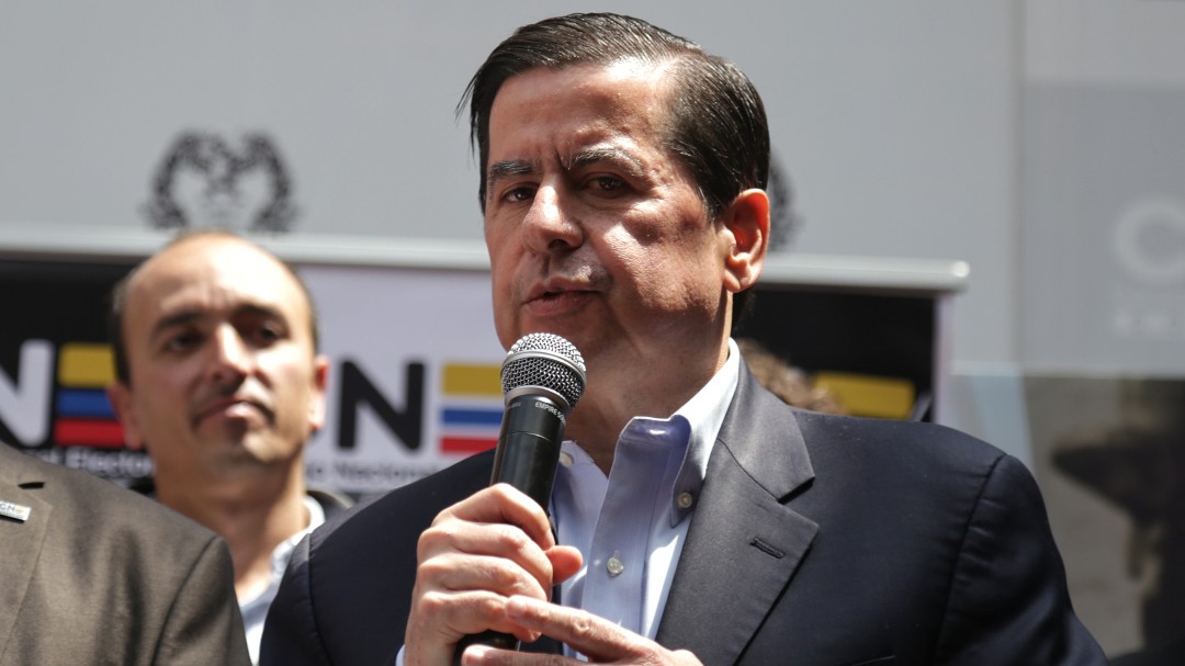 ¿Cuáles fueron los disparos que le hicieron a la paz?