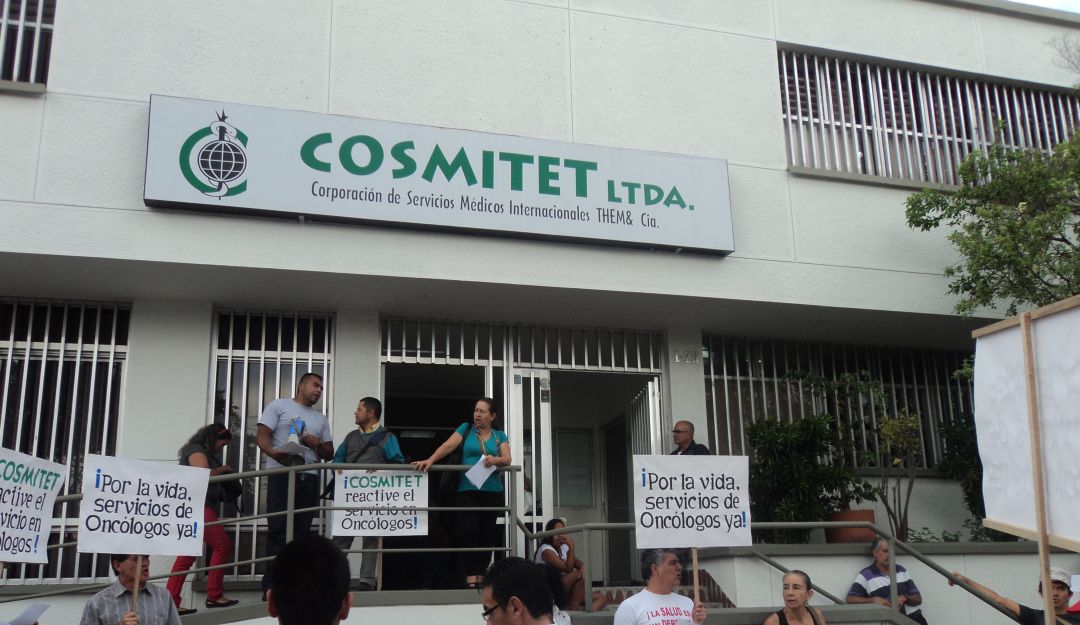 Familiares y voceros del sindicato de maestros habían denunciado la mala atención en salud