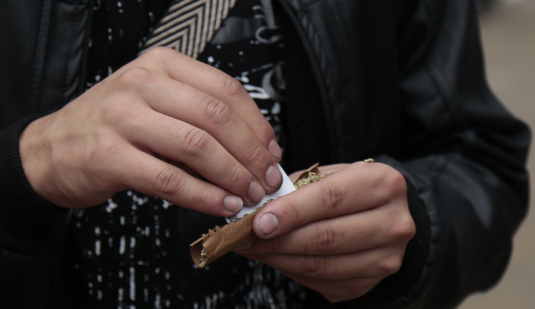 Consumo de drogas