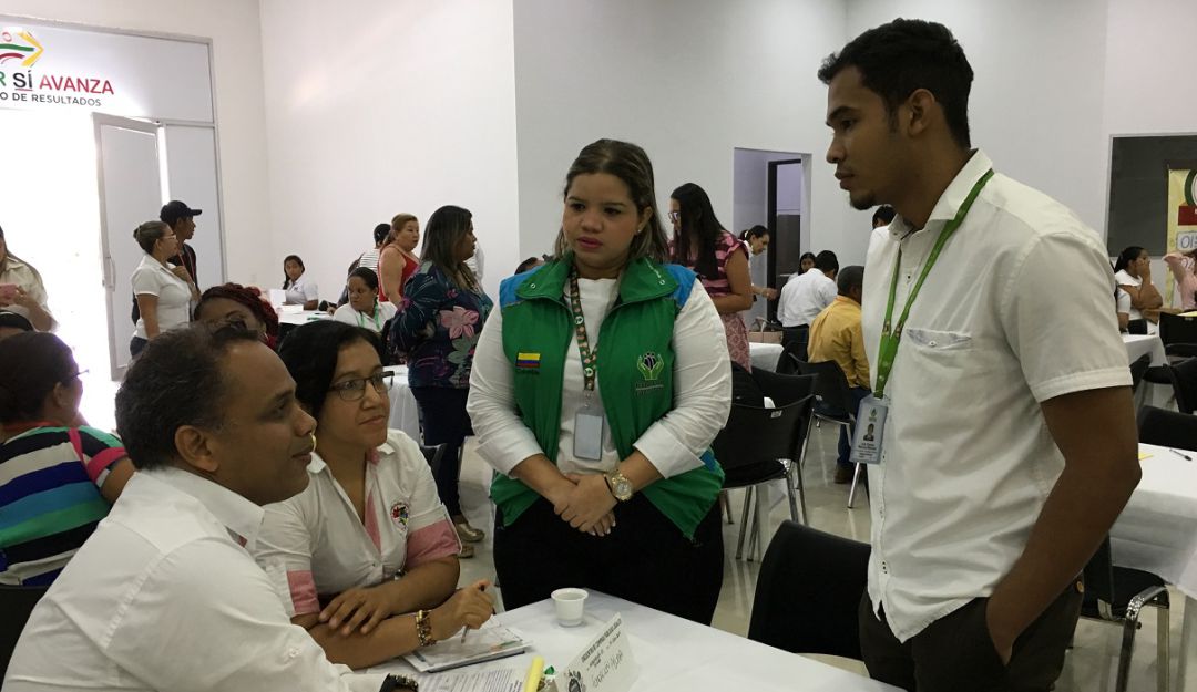 ICBF negocios locales Bolívar: ICBF impulsa negocios locales en Bolívar