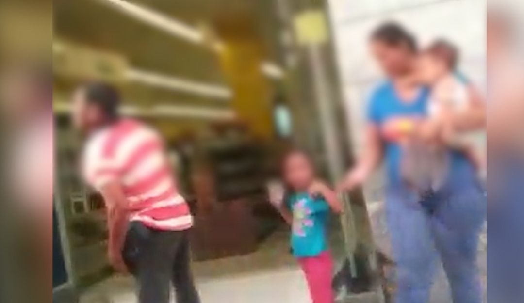 Captura venezolana alquilar niños Cartagena: Capturan a venezolana por alquilar niños para la mendicidad en Cartagena