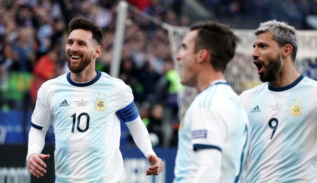 Asociación de Fútbol Argentino Lionel Scaloni: Argentina confirma su técnico para las eliminatorias de Qatar 2022