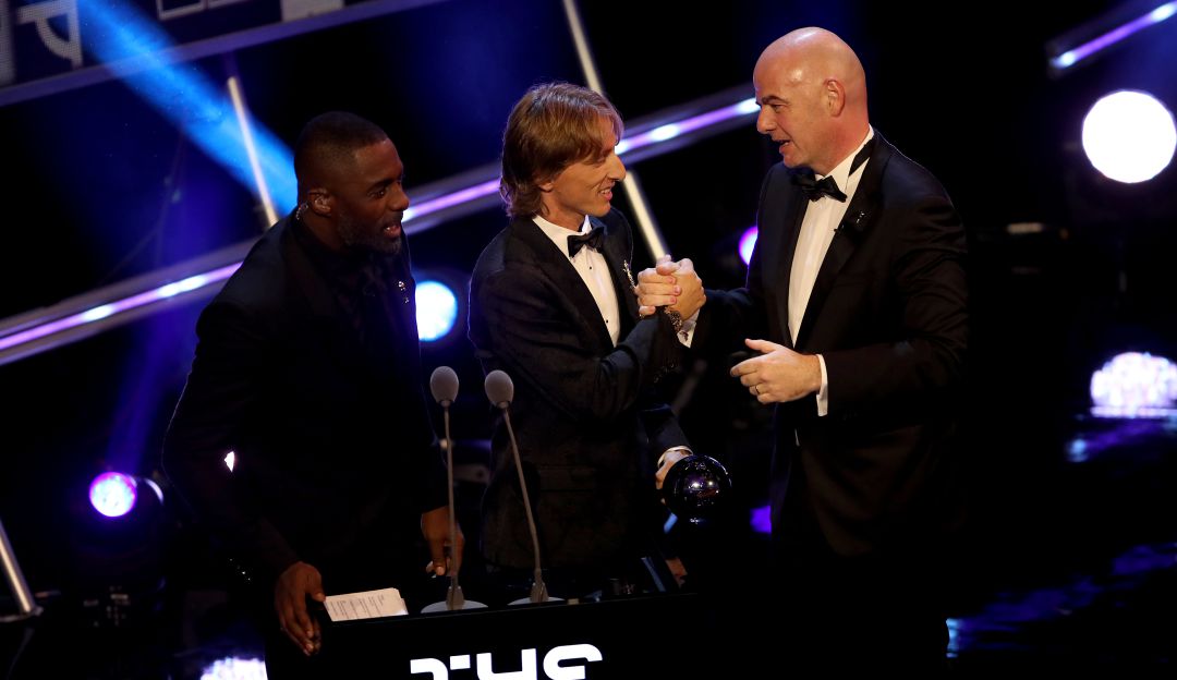 premios the best fifa: Los premios 'The Best' ya conocen a todos los nominados