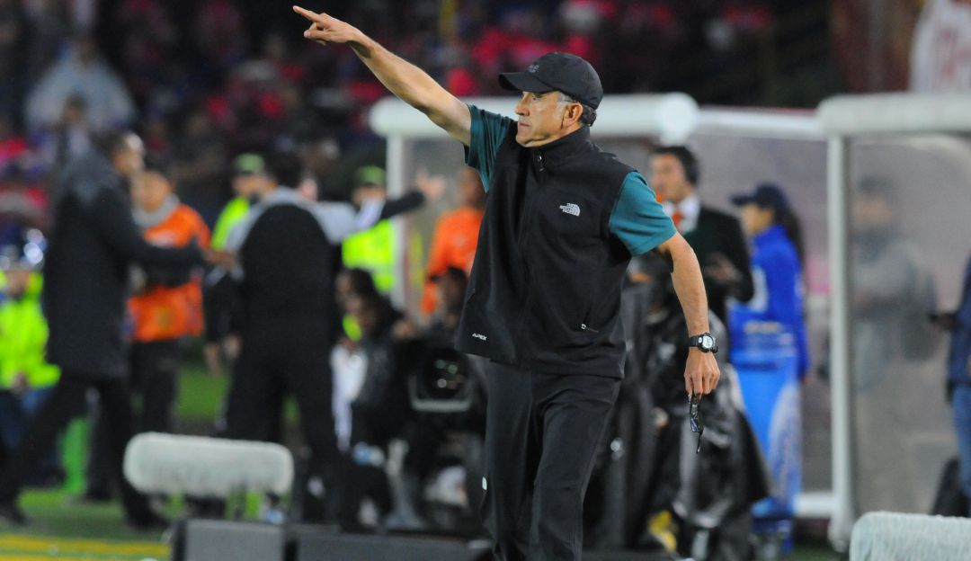 Dimayor sanciones: Atlético Nacional responde a la sanción impuesta a Juan Carlos Osorio