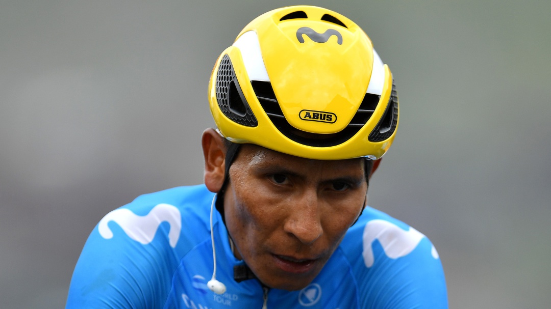 Nairo Quintana podría llegar a una nueva escuadra