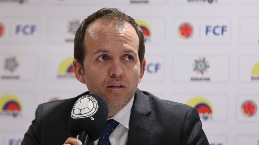 "Se incrementarán 53 mil millones en deporte, no se reducirá"Ernesto Lucena