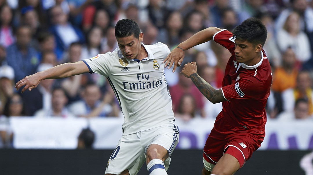 "El mejor fichaje del Madrid es que James se quede"