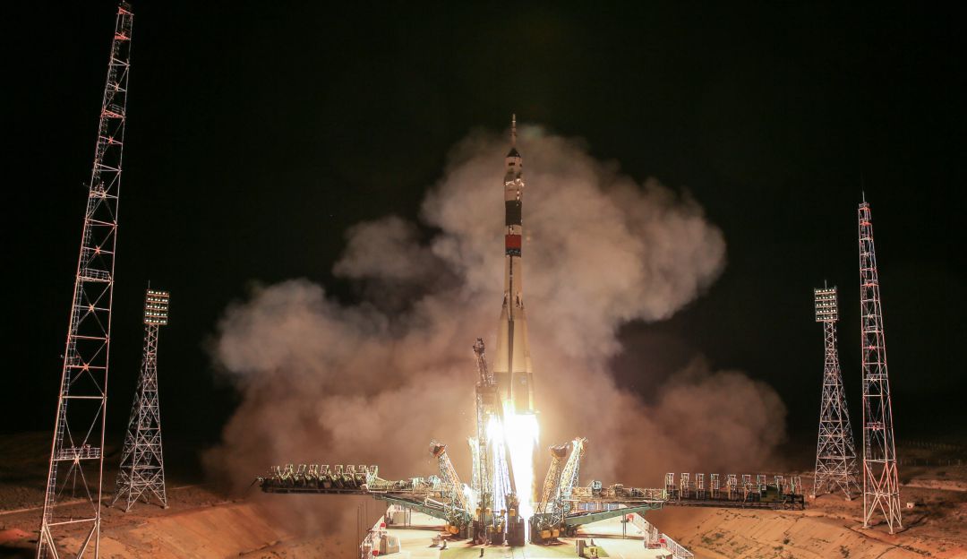 Rusia teme que el síndrome de Kessler afecte otras potencias espaciales