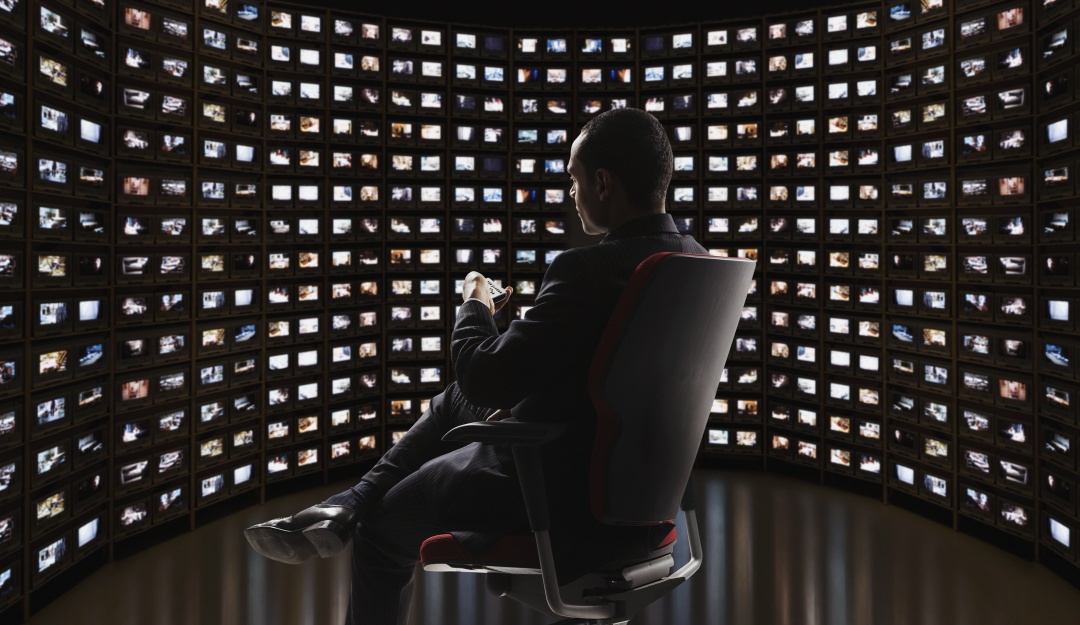 Inventos Facebook: ¡Como en Black Mirror! Facebook leerá nuestra mente