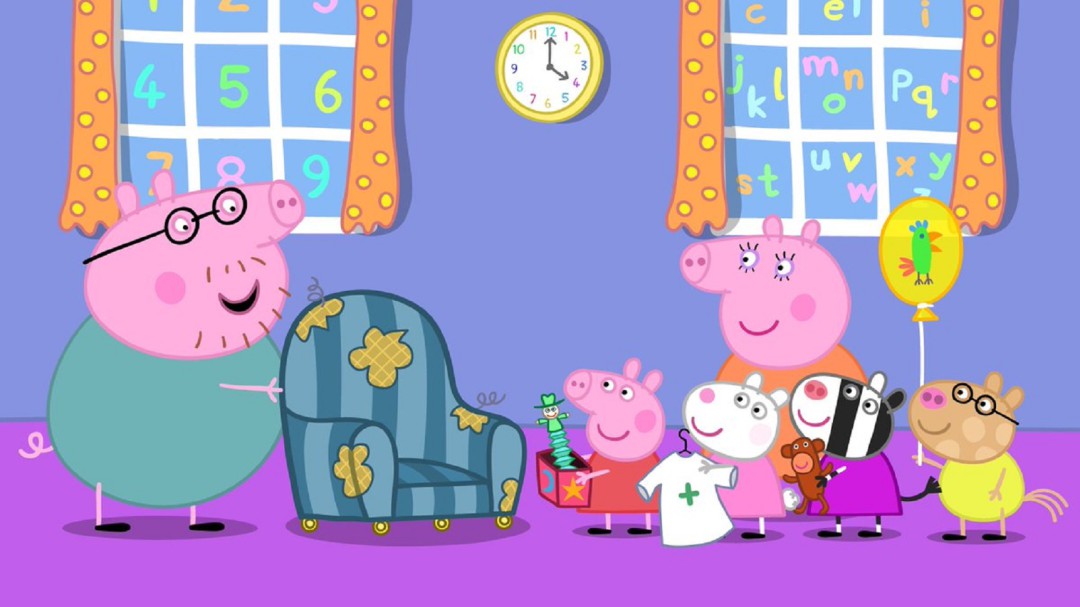 Memes: La altura de ‘Peppa pig’ genera burlas en redes sociales