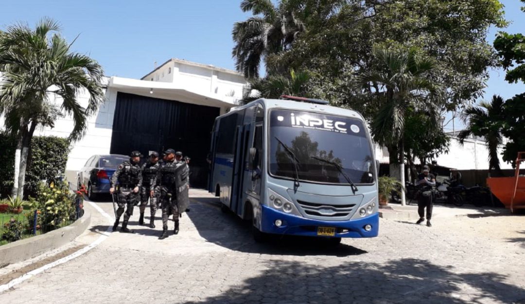 Cárcel: Renuncia el director de la Cárcel Distrital de Barranquilla
