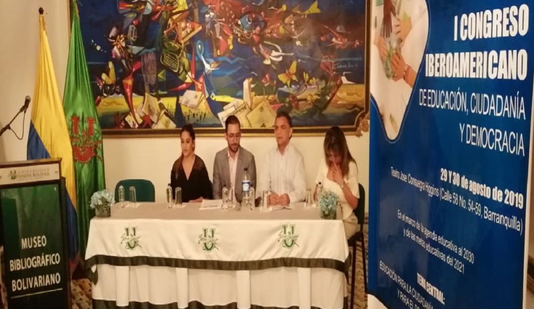 Rueda de prensa