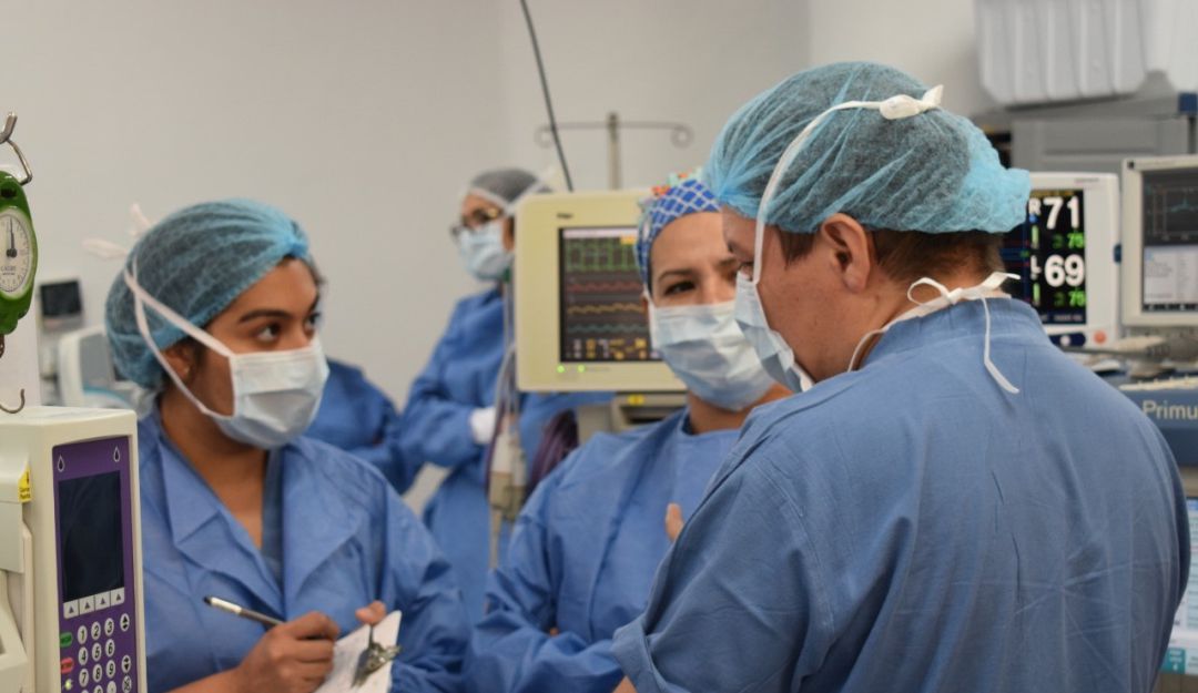 BUCARAMANGA FCV CORAZÓN CIRUGIAS ATENCIÓN CARDIACA: FCV recibió distinción por atención cardíaca