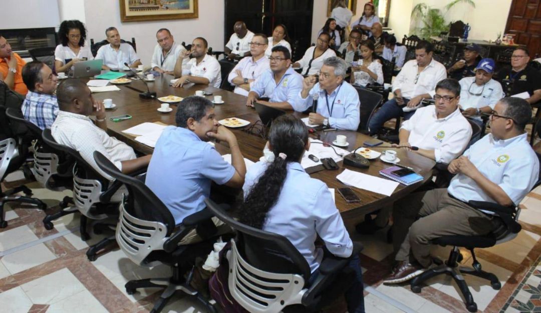 cárcel de mujeres de Cartagena: Declaran calamidad pública en cárcel de mujeres de Cartagena