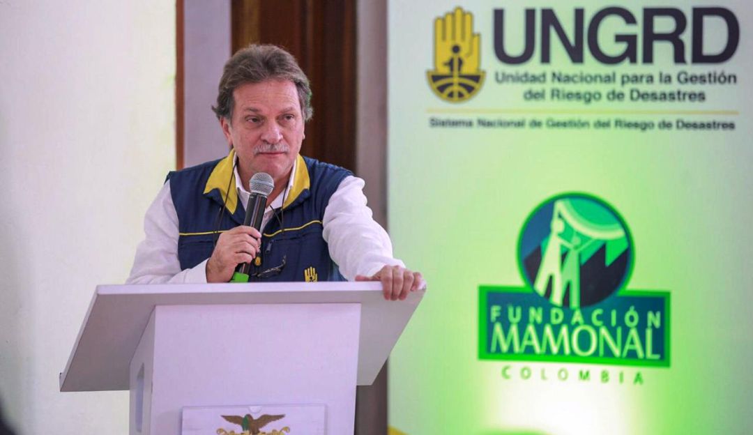 UNGR Bolívar: UNGR fortalecerá comunidades vulnerables del departamento de Bolívar