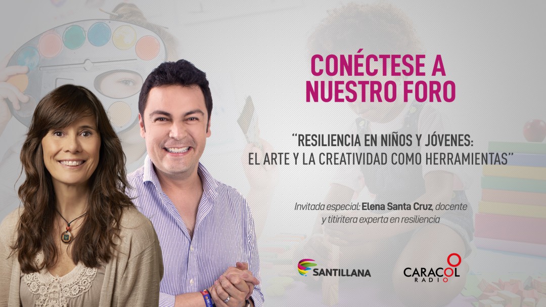 #ForoSantillanaCaracol