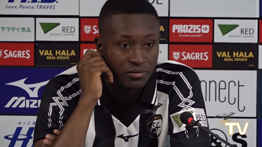 Marlos Moreno será compañero de Jackson