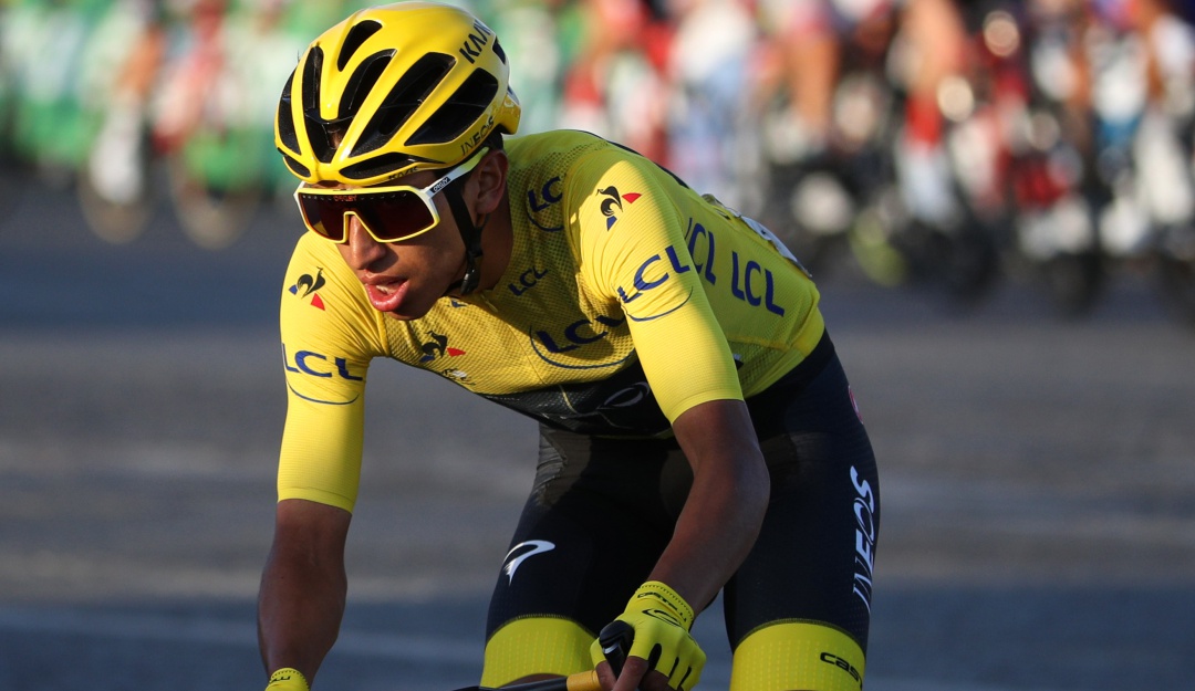 Egan Bernal Clásica San Sebastián: Egan Bernal correrá la Clásica San Sebastián antes de volver a Colombia