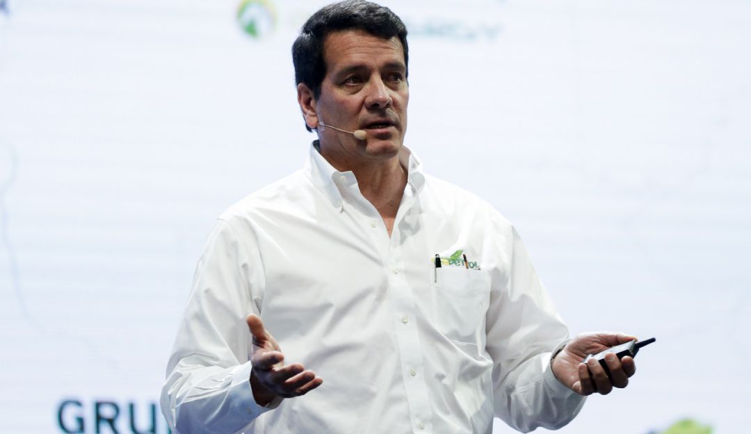 Felipe Bayón, presidente de Ecopetrol