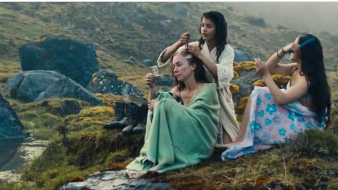 Alejandro Landes ganó premio a mejor director por su película 'Monos'