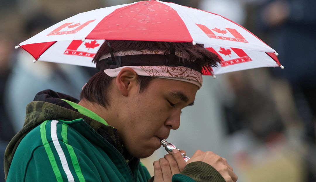 Amnistía para canadienses por uso de marihuana: Canadá concederá la amnistía por posesión simple de cannabis