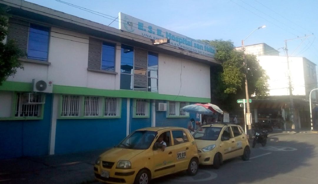 Hospital San Félix de La Dorada, Caldas