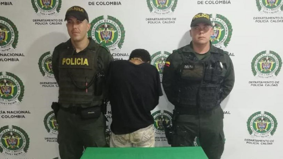 Evadía a las autoridades al no tener cédula
