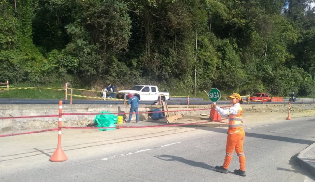 Obras de infraestructura disminuyen el desempleo en Manizales