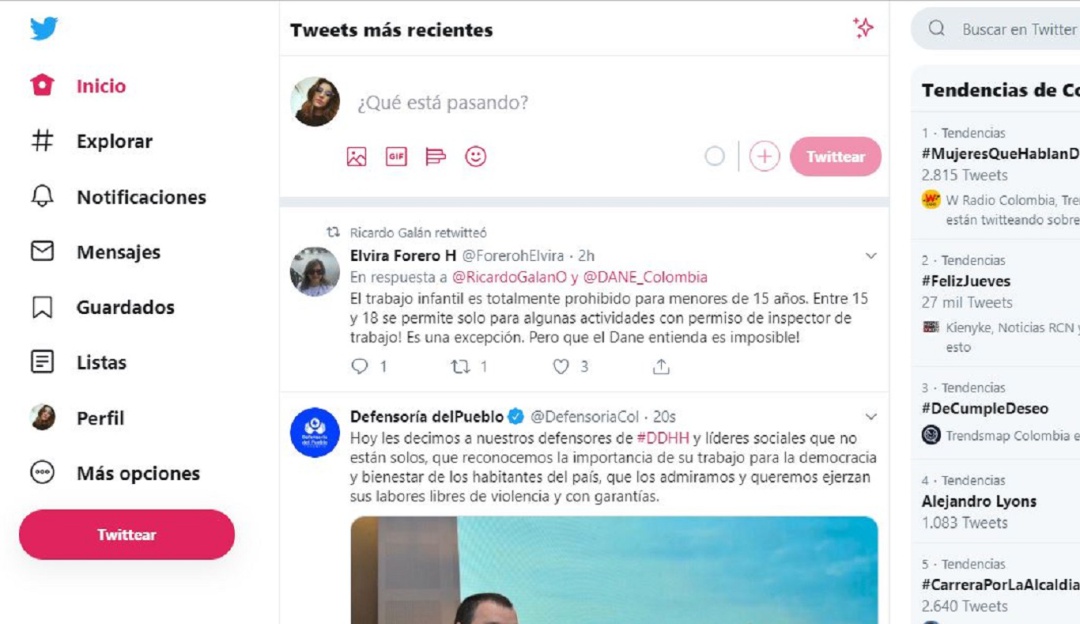 Versión antigua Twitter: ¿Quiere volver a la antigua versión de Twitter? Siga estos pasos