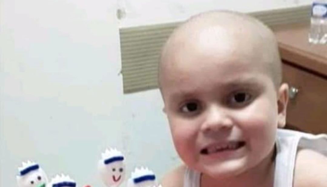 BUCARAMANGA ALEJANDRO FORKYS TOY STORY LEUCEMIA: Alejandro, el niño que elabora 'Forkys'