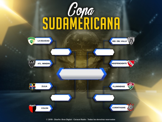 Cuartos de final Copa Sudamericana Equidad: ¡Equidad, salve la patria!: así quedaron los cuartos de la Sudamericana Cuartos de final Copa Sudamericana Equidad: ¡Equidad, salve la patria!: así quedaron los cuartos de la Sudamericana