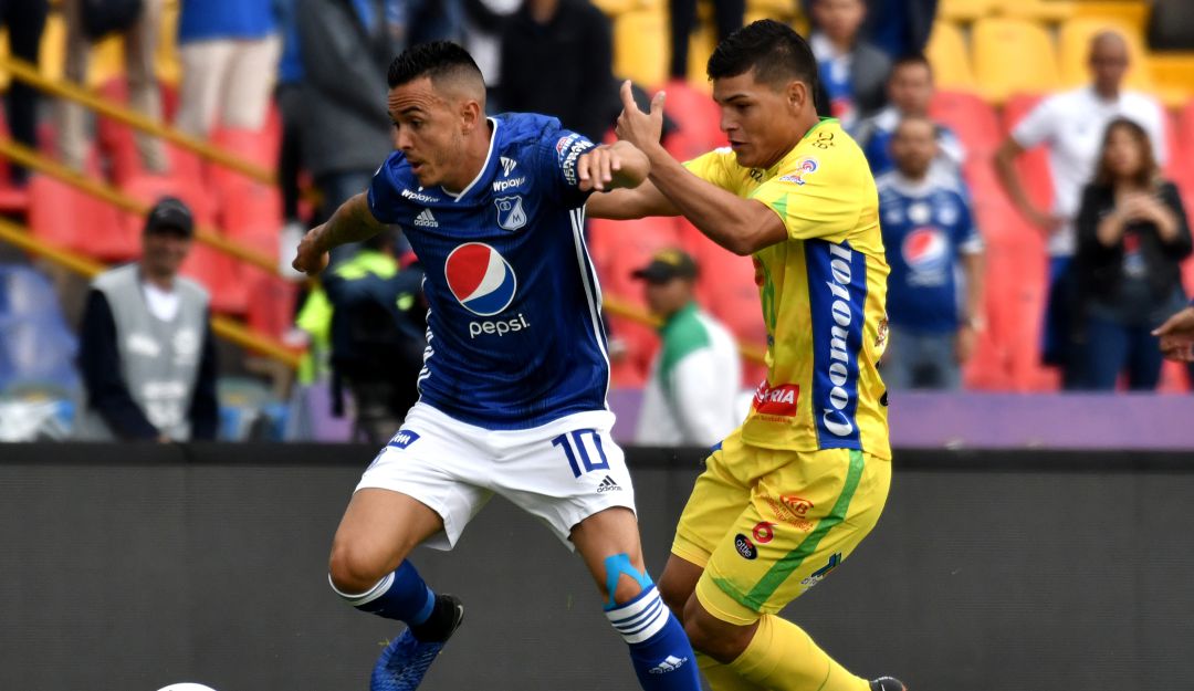 atletico huila genoa: Genoa ficha un jugador de la Liga Águila