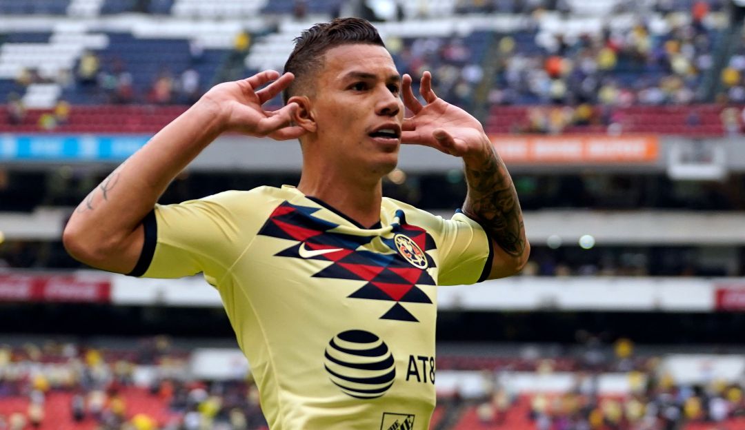 Fútbol mexicano fichajes: DT del América de México: “Lo de Mateus ha estado avanzando”