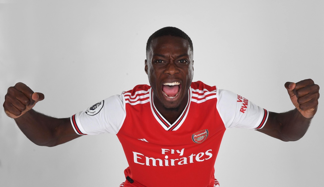 Arsenal se adelanto y pagó millonaria cifra por un jugador marfileño