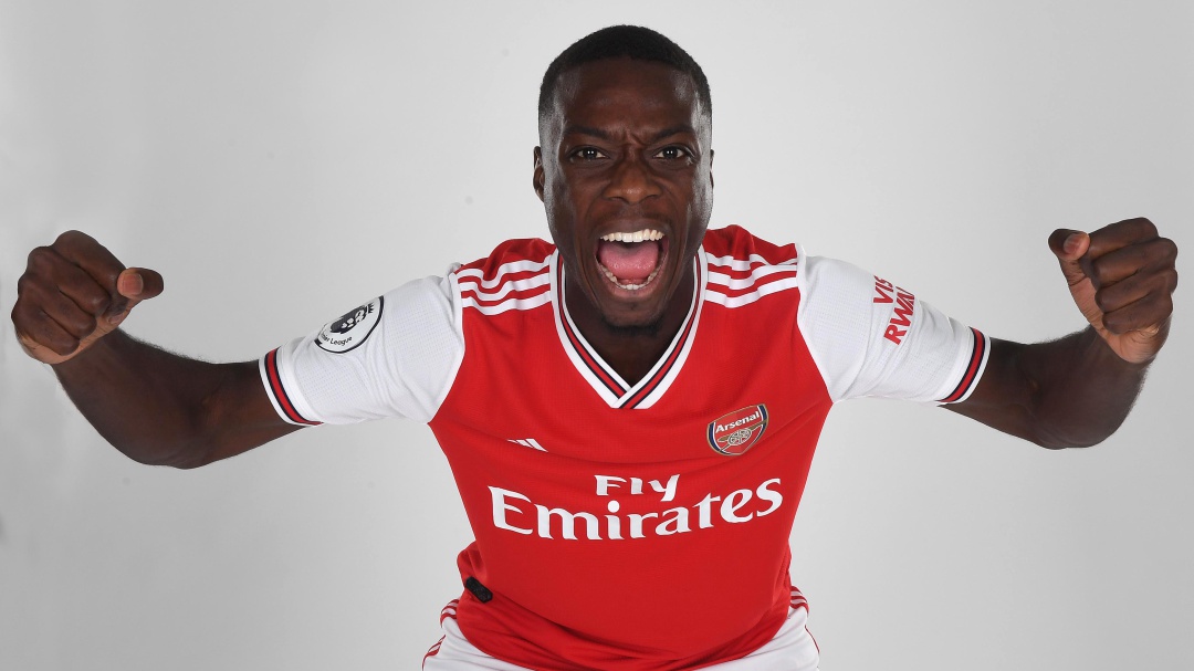 Arsenal se adelanto y pagó millonaria cifra por un jugador marfileño