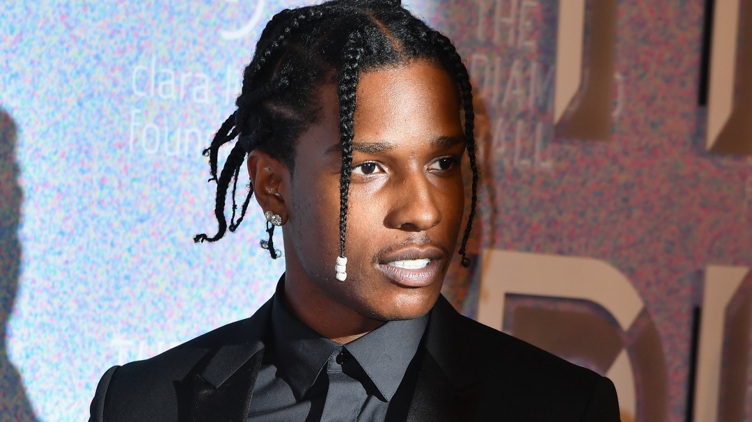 Rapero A$AP Rocky en libertad en Suecia
