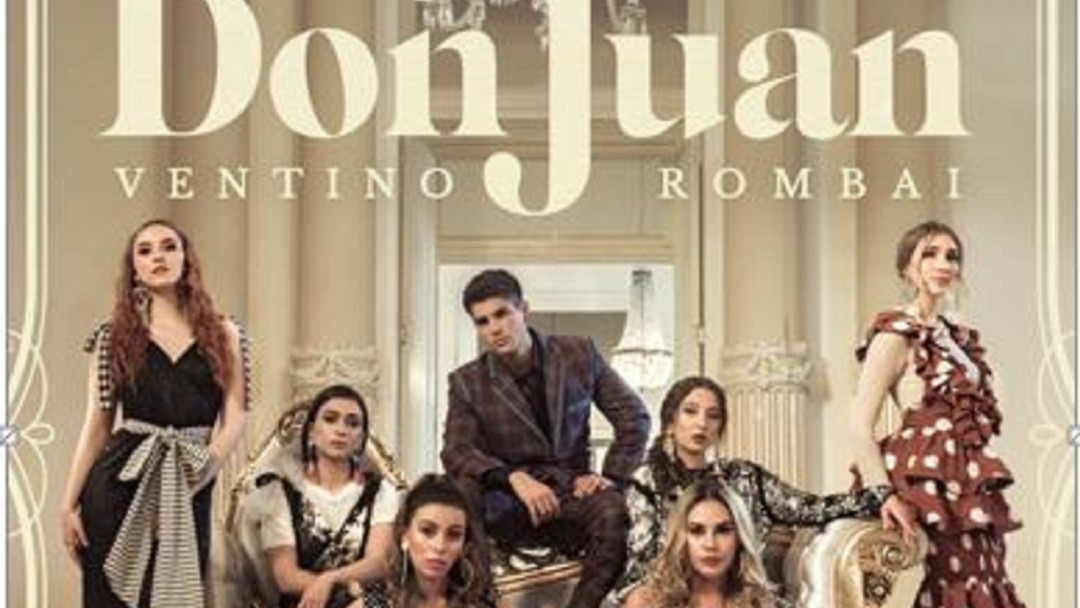 ‘Don Juan’ la nueva canción de Ventino ft Rombai
