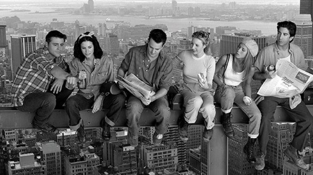 Warner Channel celebra los 25 años de ‘Friends’ con una maratón inédito