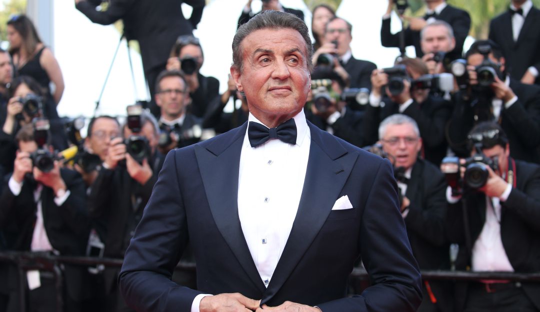 Sylvester Stallone
