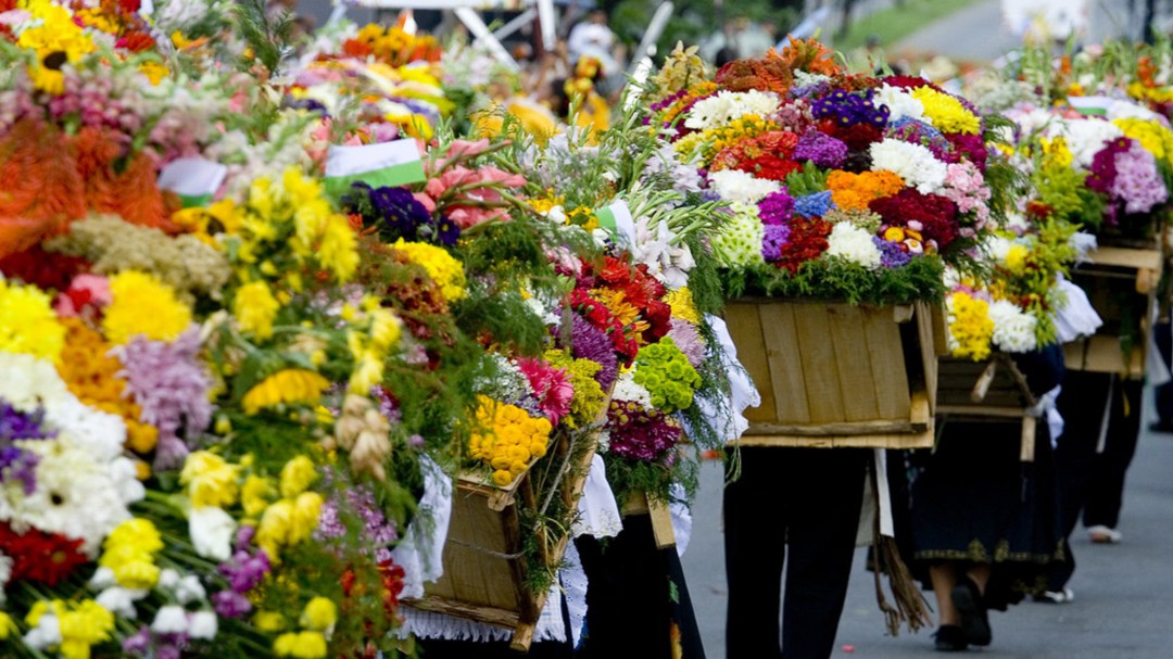 El mundial de la trova y el folklor mexicano en la Feria de las Flores