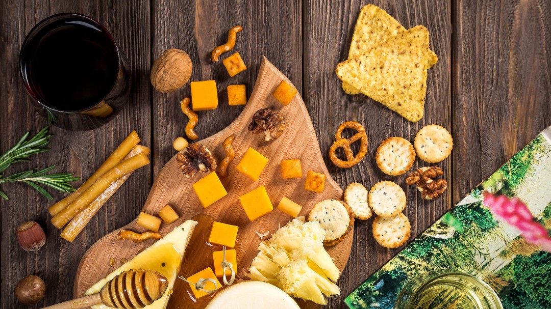 Un proyecto gastronómico que forma sueños